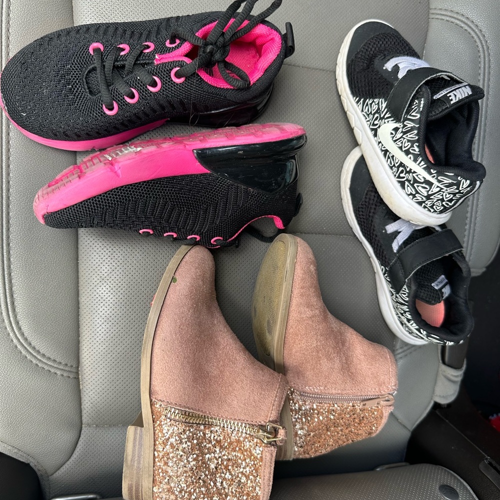 Girls shoes bundle